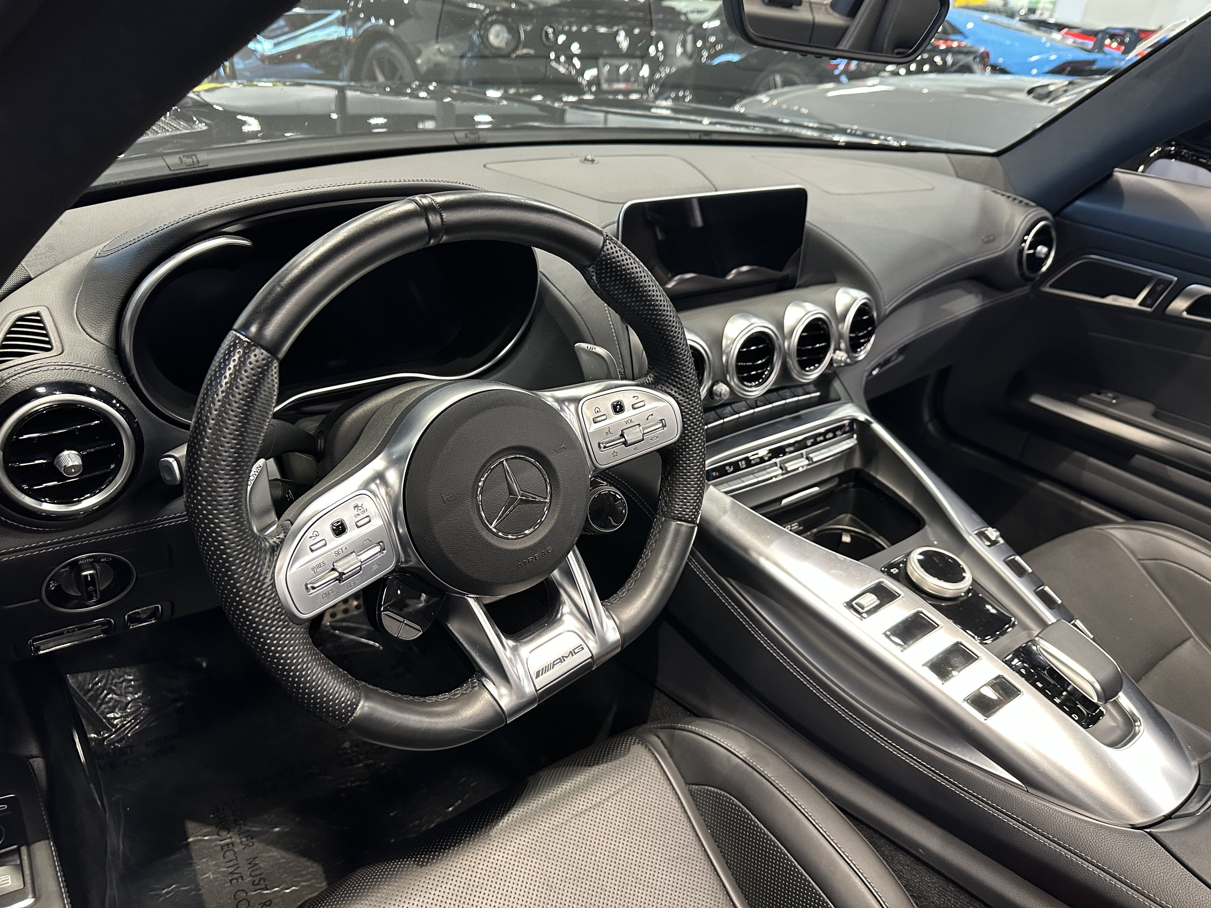 2021 Mercedes-Benz AMG® GT AMG® GT