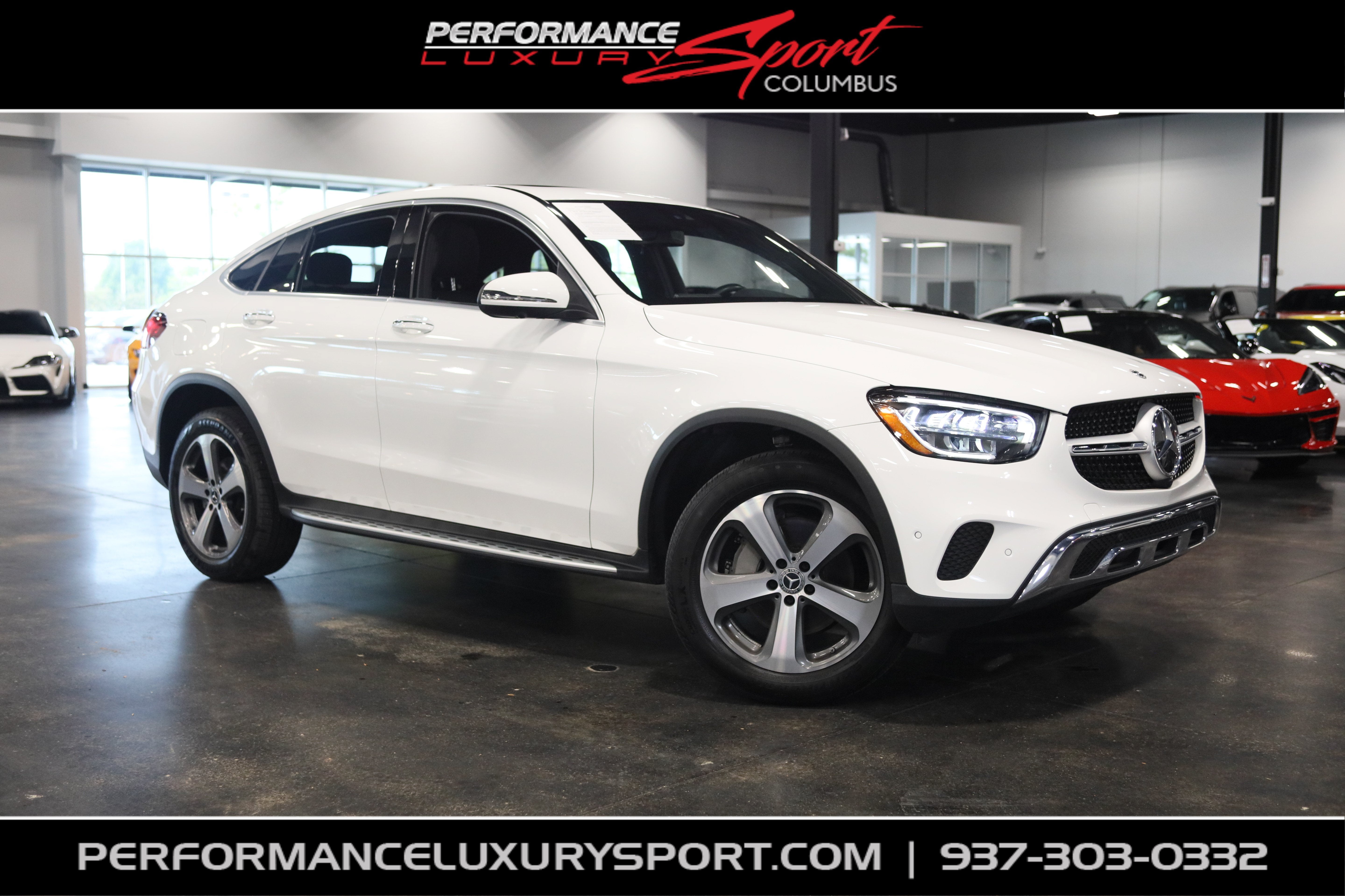 2023 Mercedes-Benz GLC GLC 300