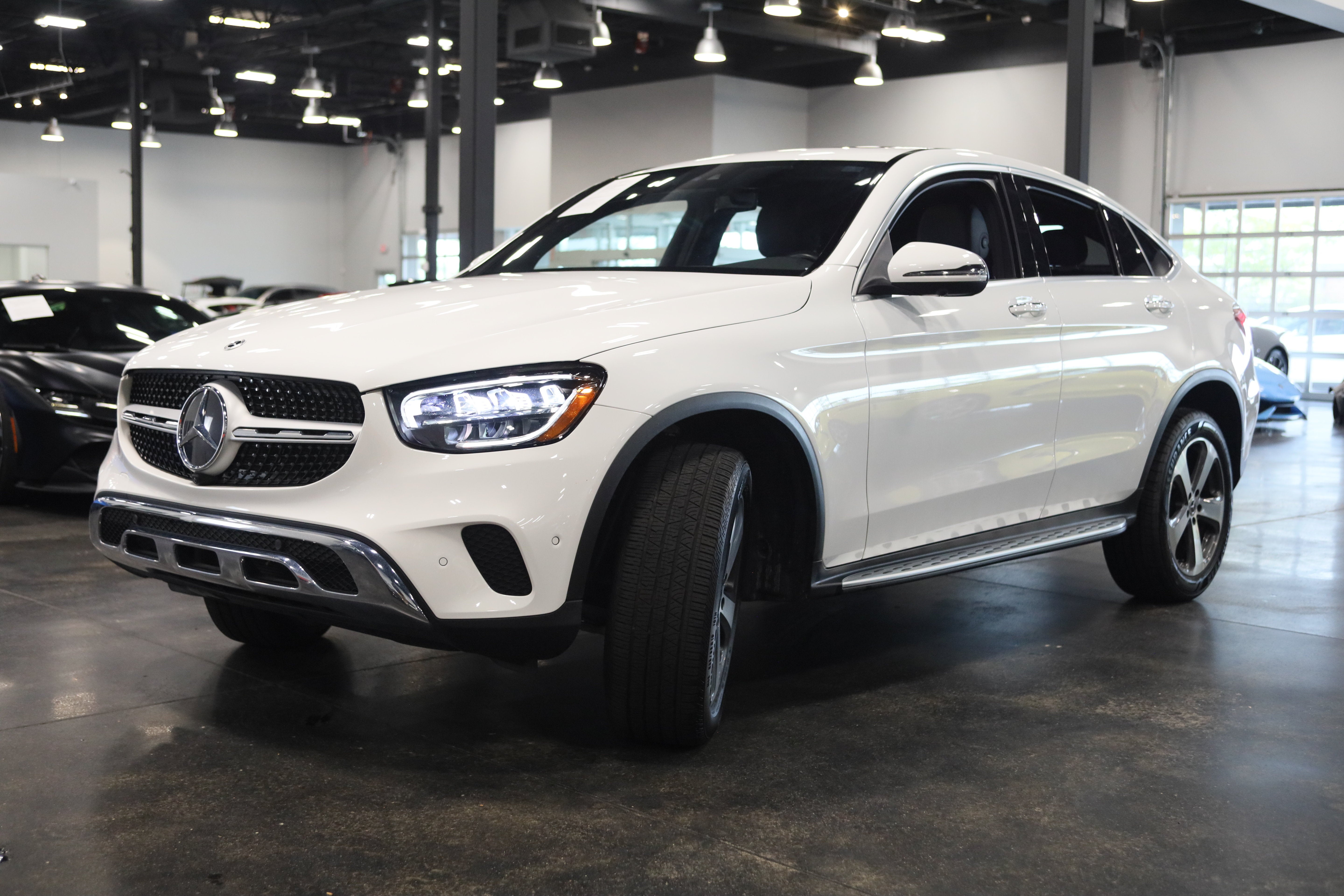 2023 Mercedes-Benz GLC GLC 300