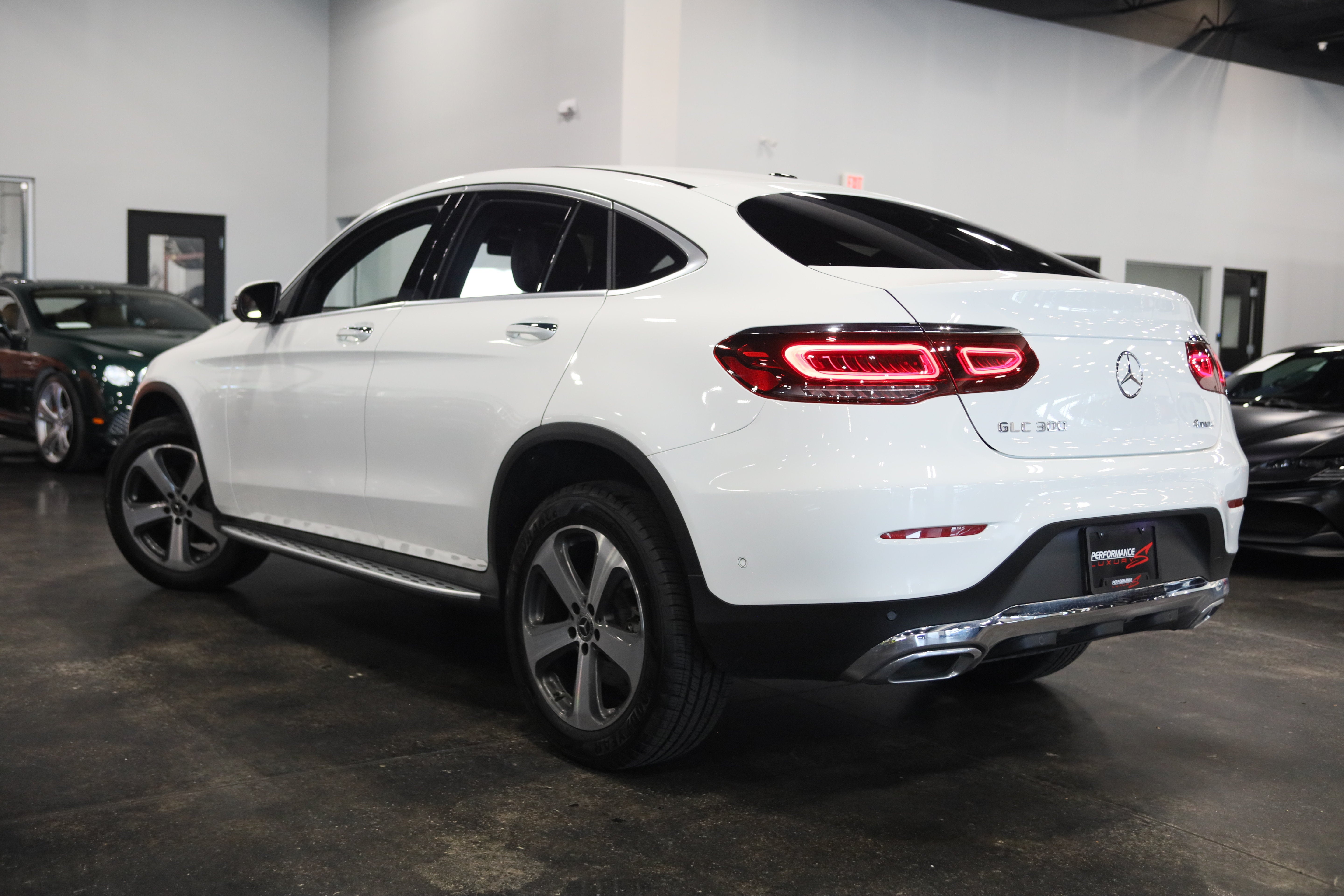 2023 Mercedes-Benz GLC GLC 300