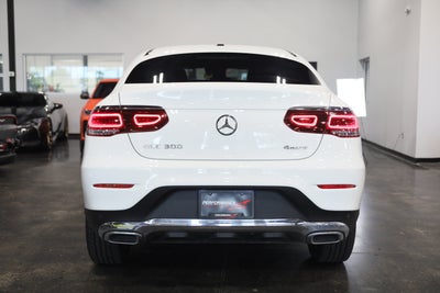 2023 Mercedes-Benz GLC GLC 300