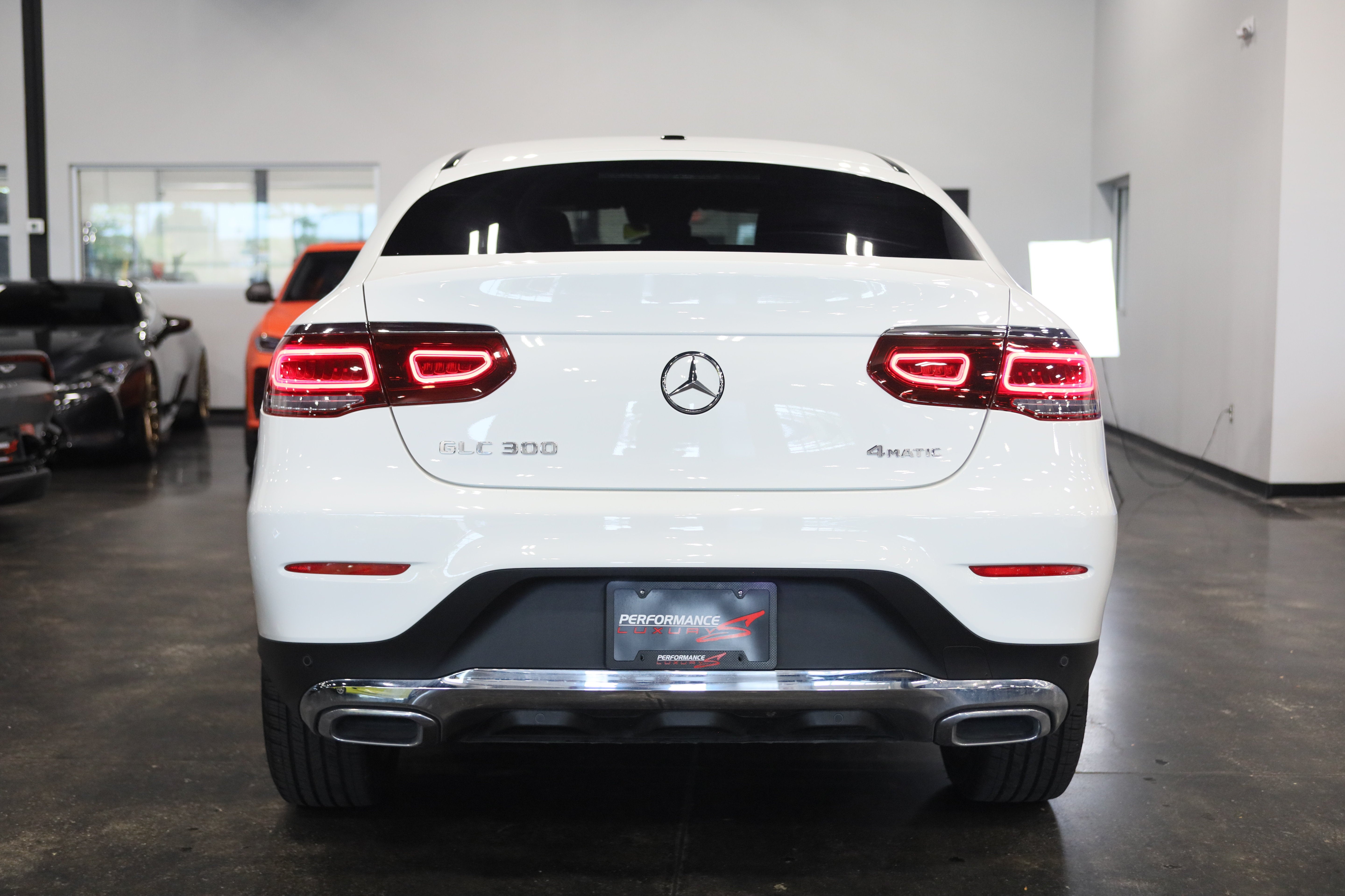 2023 Mercedes-Benz GLC GLC 300