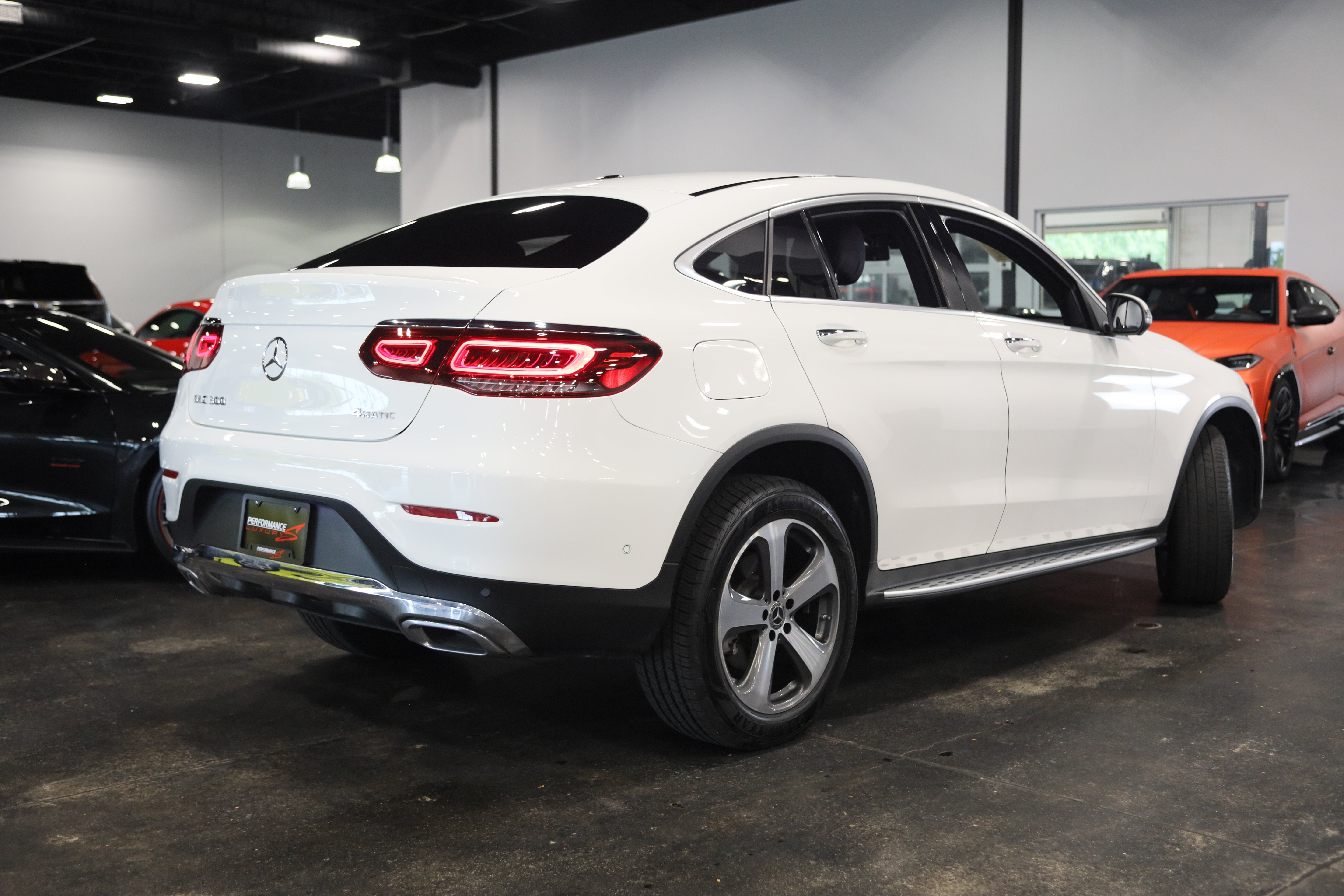 2023 Mercedes-Benz GLC GLC 300