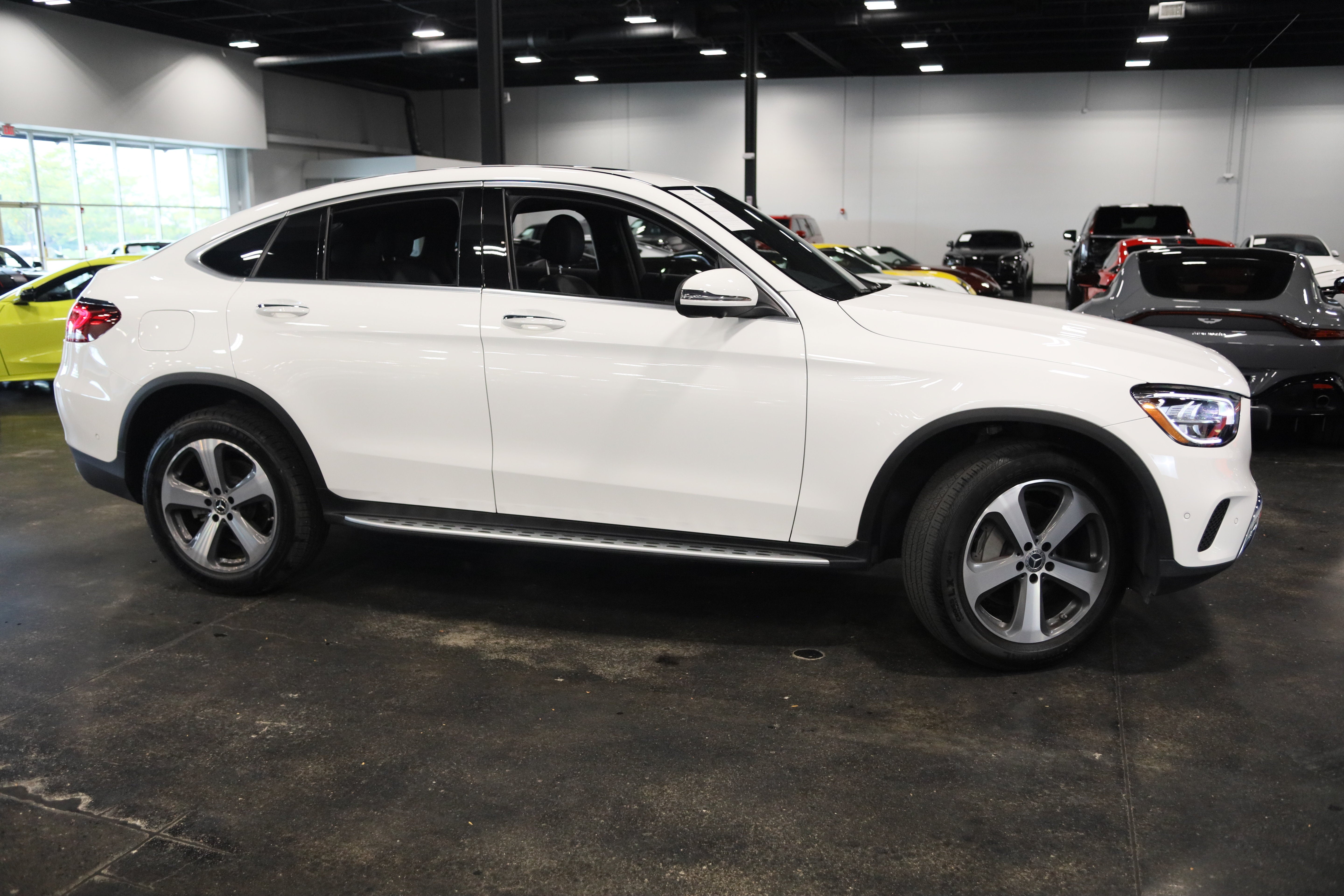 2023 Mercedes-Benz GLC GLC 300