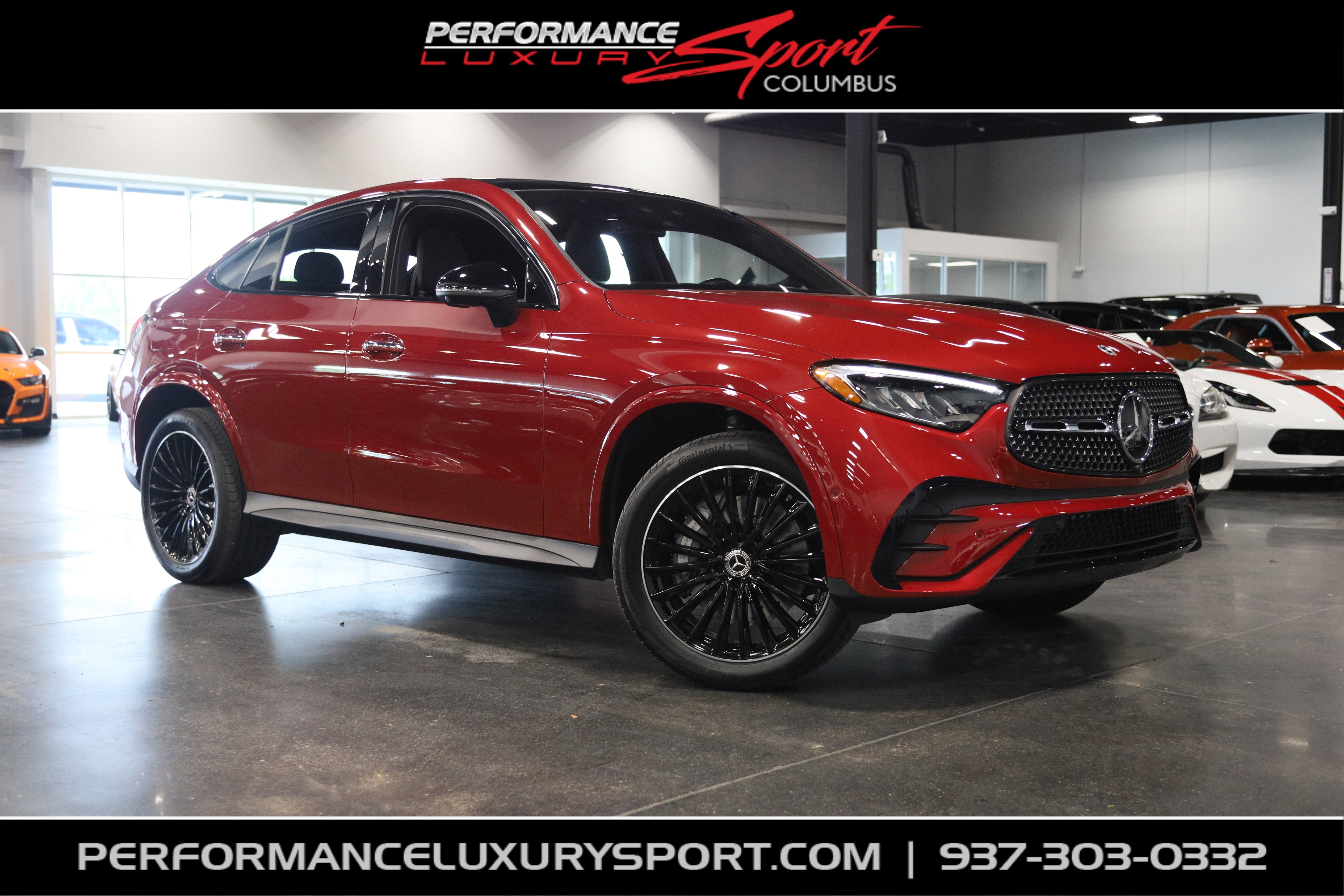2024 Mercedes-Benz GLC GLC 300