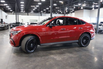 2024 Mercedes-Benz GLC GLC 300