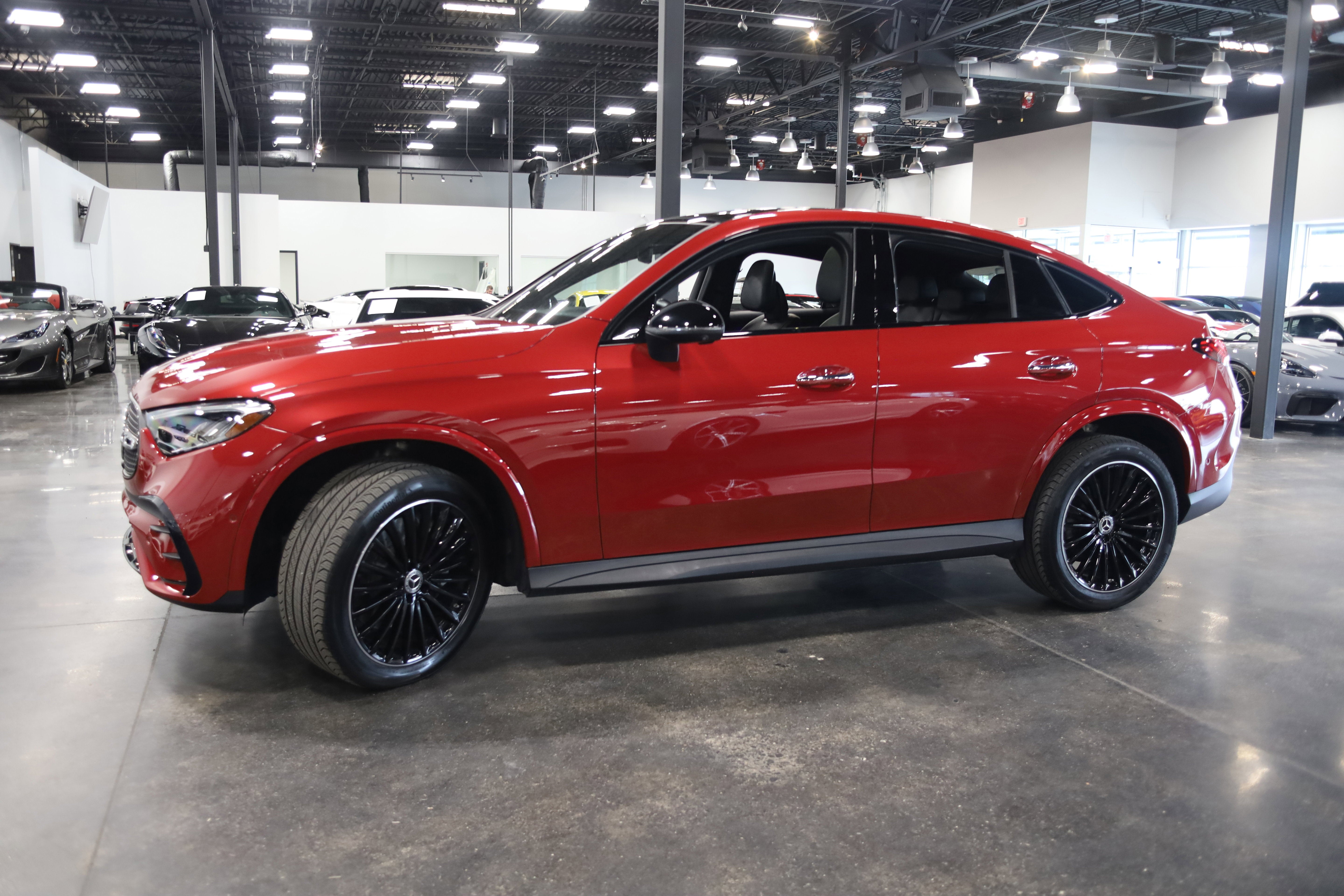 2024 Mercedes-Benz GLC GLC 300