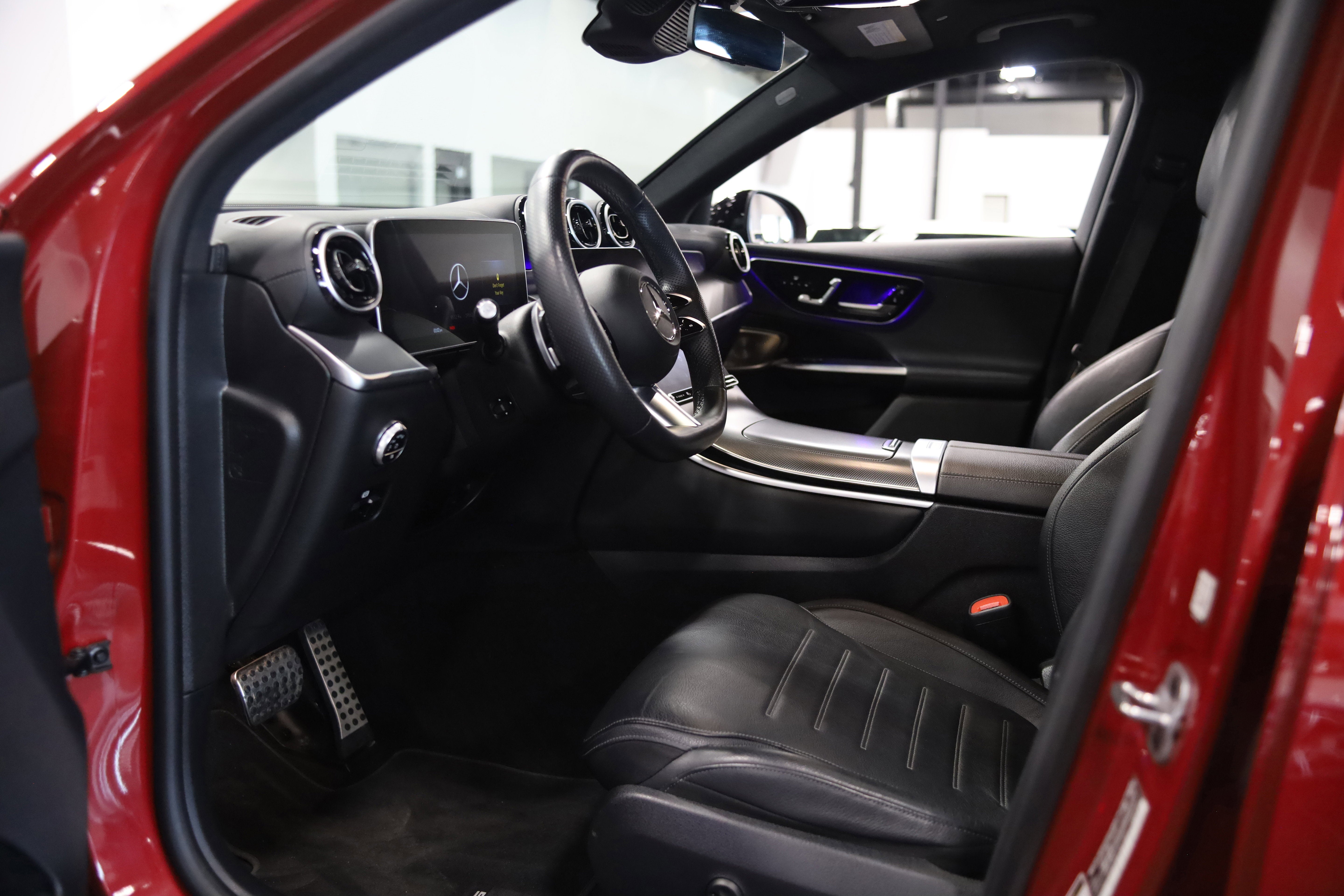 2024 Mercedes-Benz GLC GLC 300