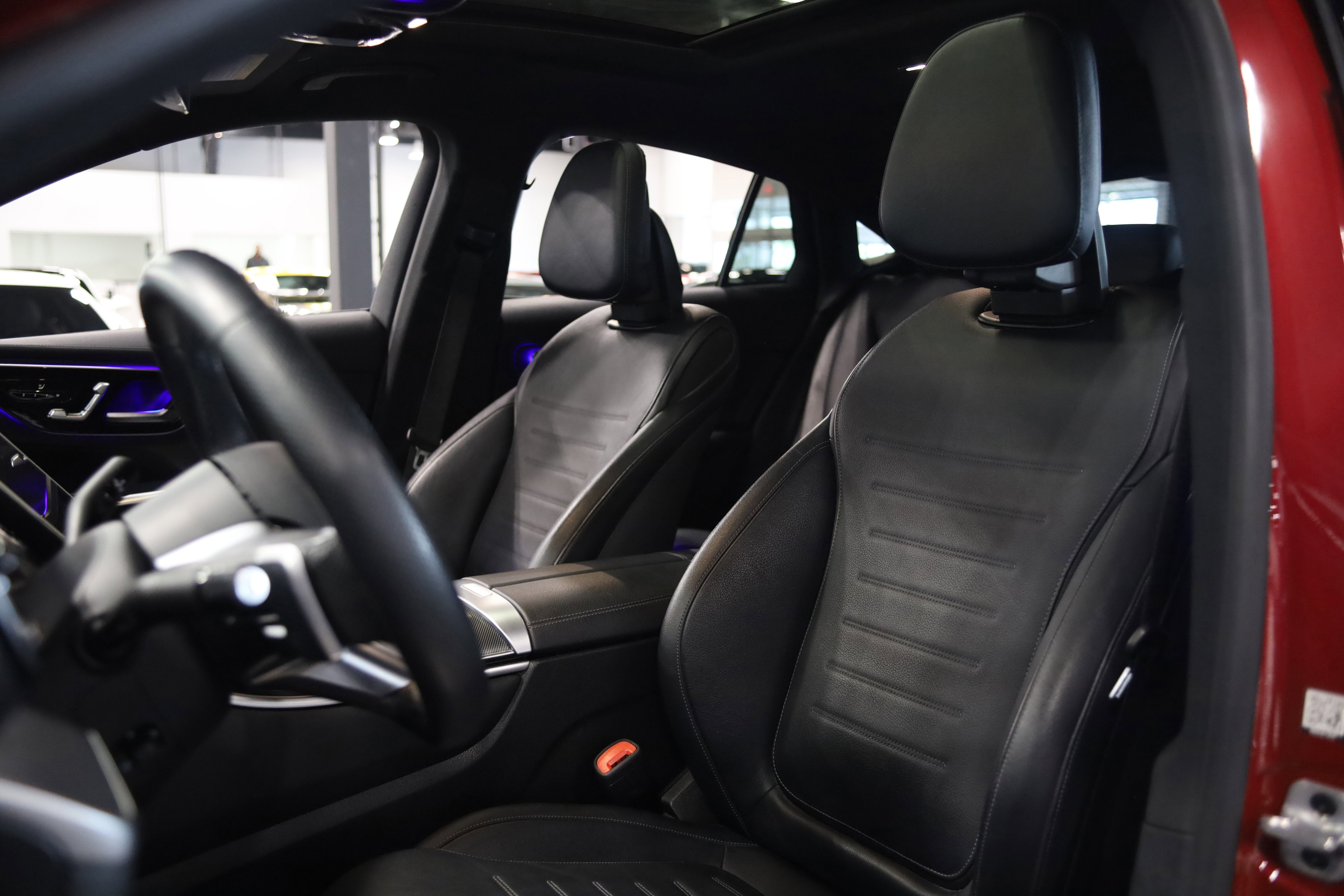 2024 Mercedes-Benz GLC GLC 300