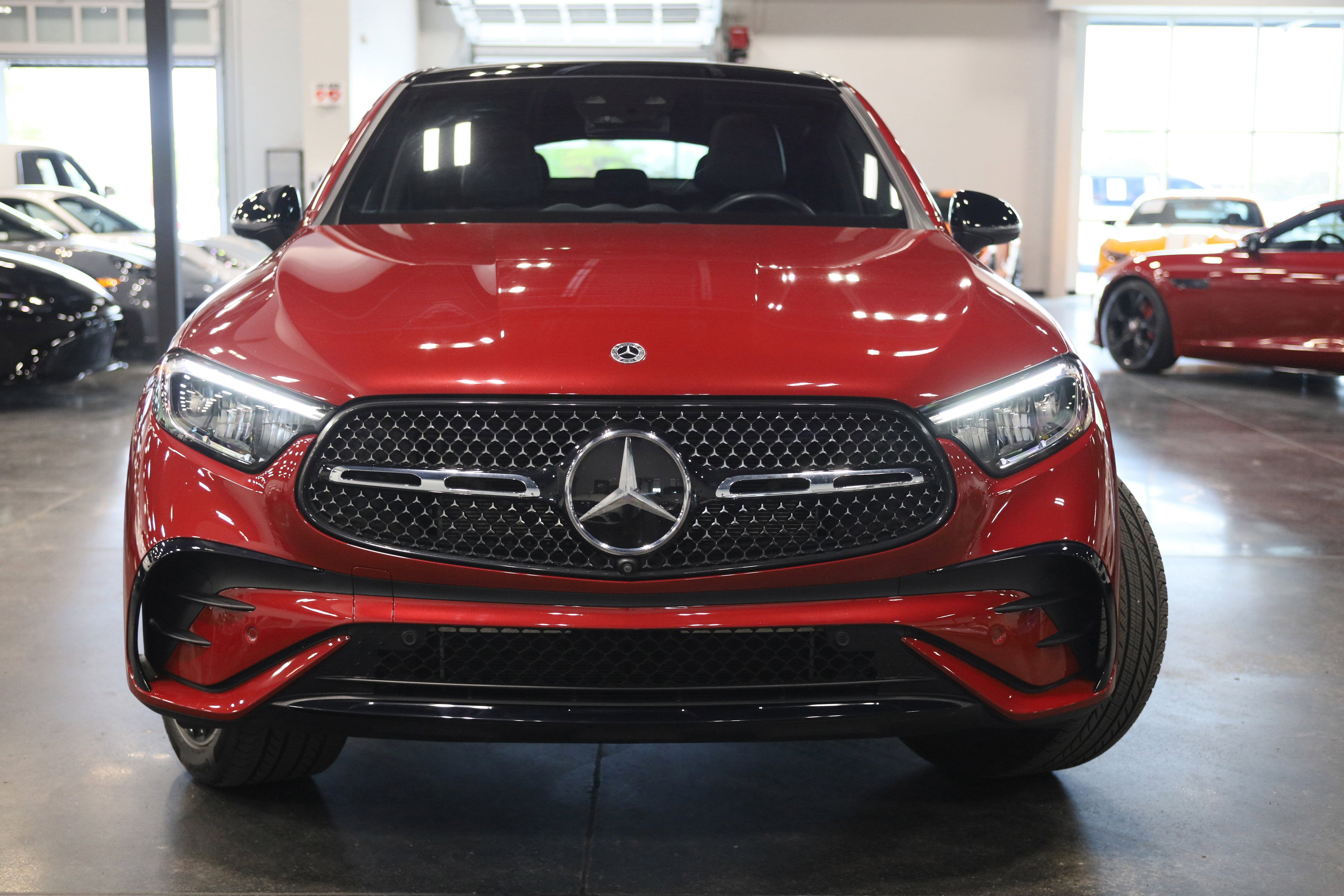 2024 Mercedes-Benz GLC GLC 300