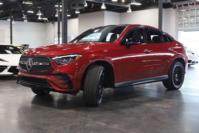 2024 Mercedes-Benz GLC GLC 300