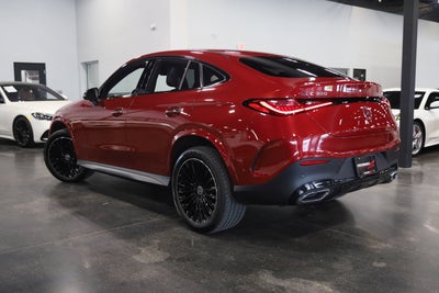 2024 Mercedes-Benz GLC GLC 300