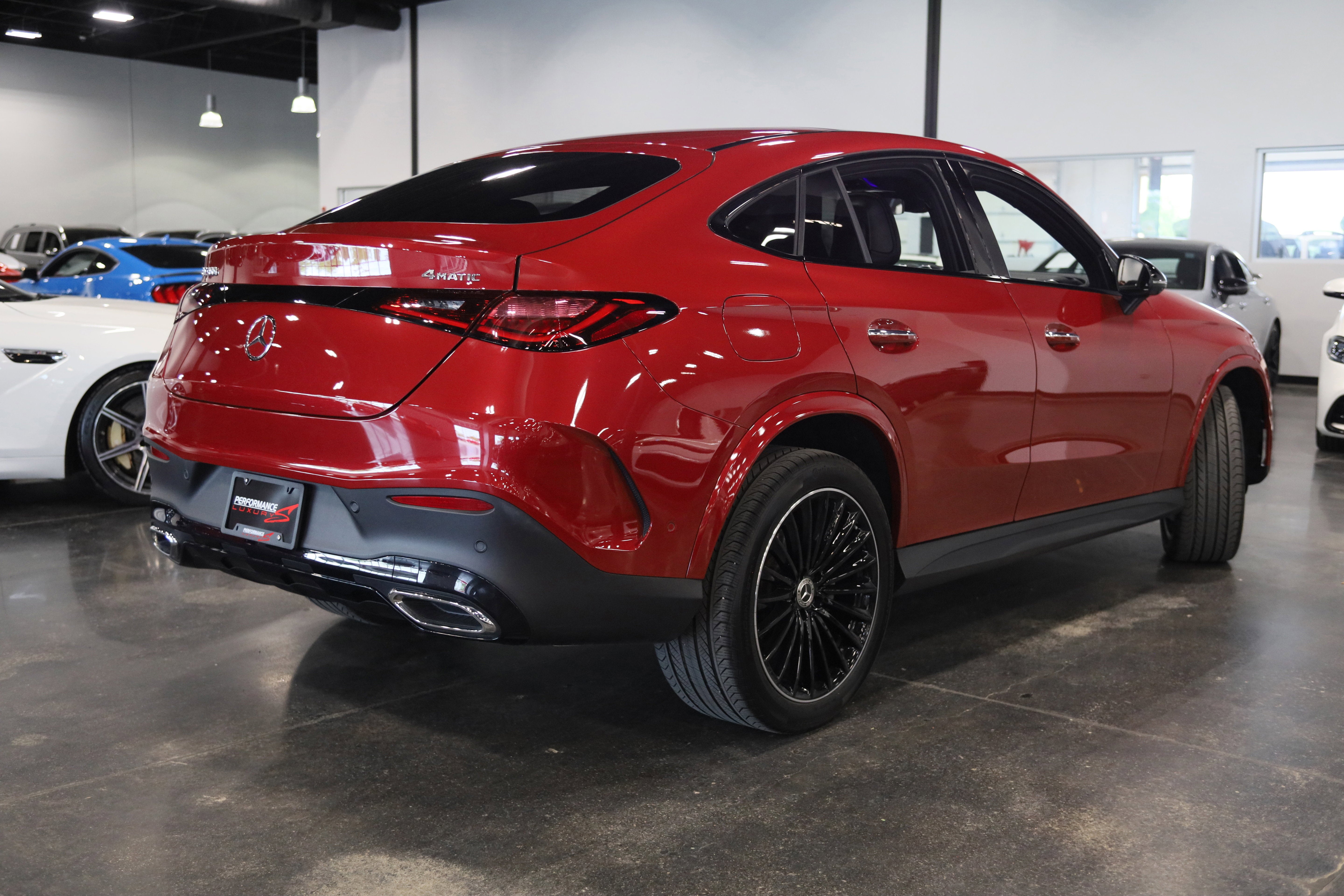 2024 Mercedes-Benz GLC GLC 300