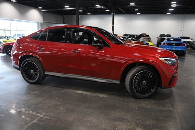 2024 Mercedes-Benz GLC GLC 300