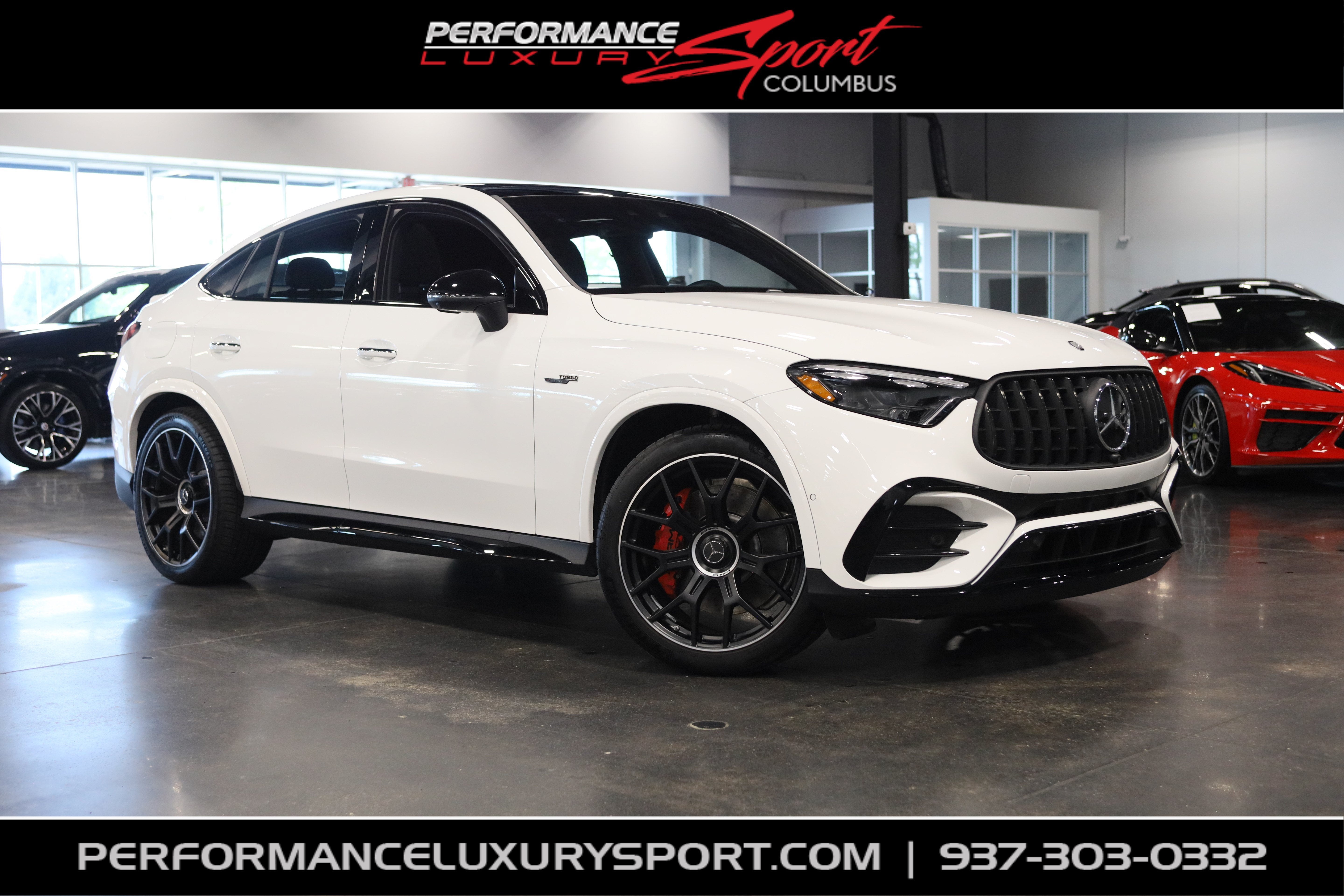 2025 Mercedes-Benz GLC AMG® GLC 63 S E Performance