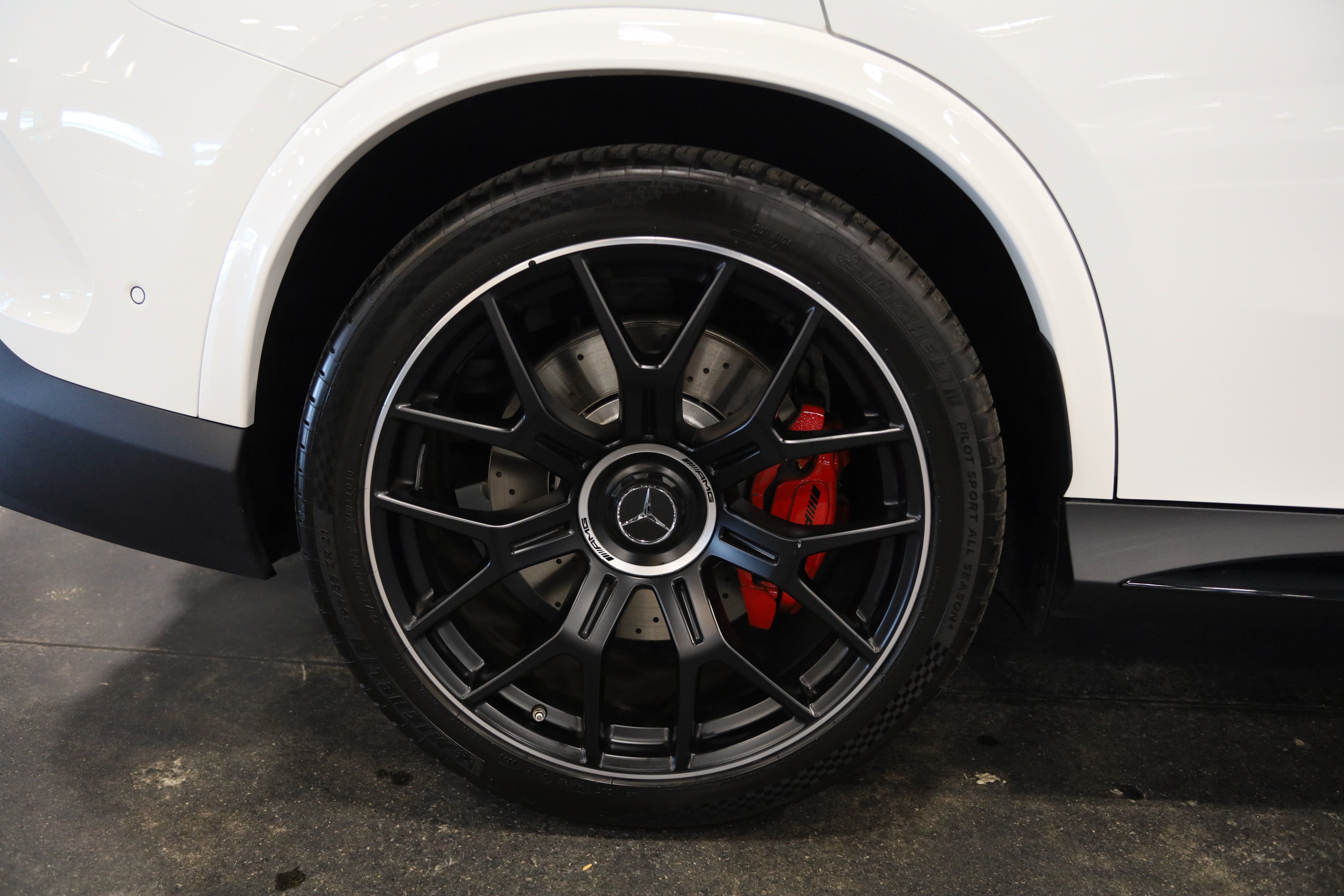 2025 Mercedes-Benz GLC AMG® GLC 63 S E Performance