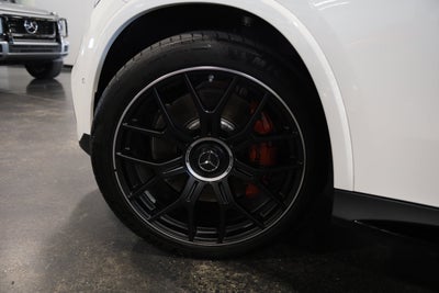 2025 Mercedes-Benz GLC AMG® GLC 63 S E Performance