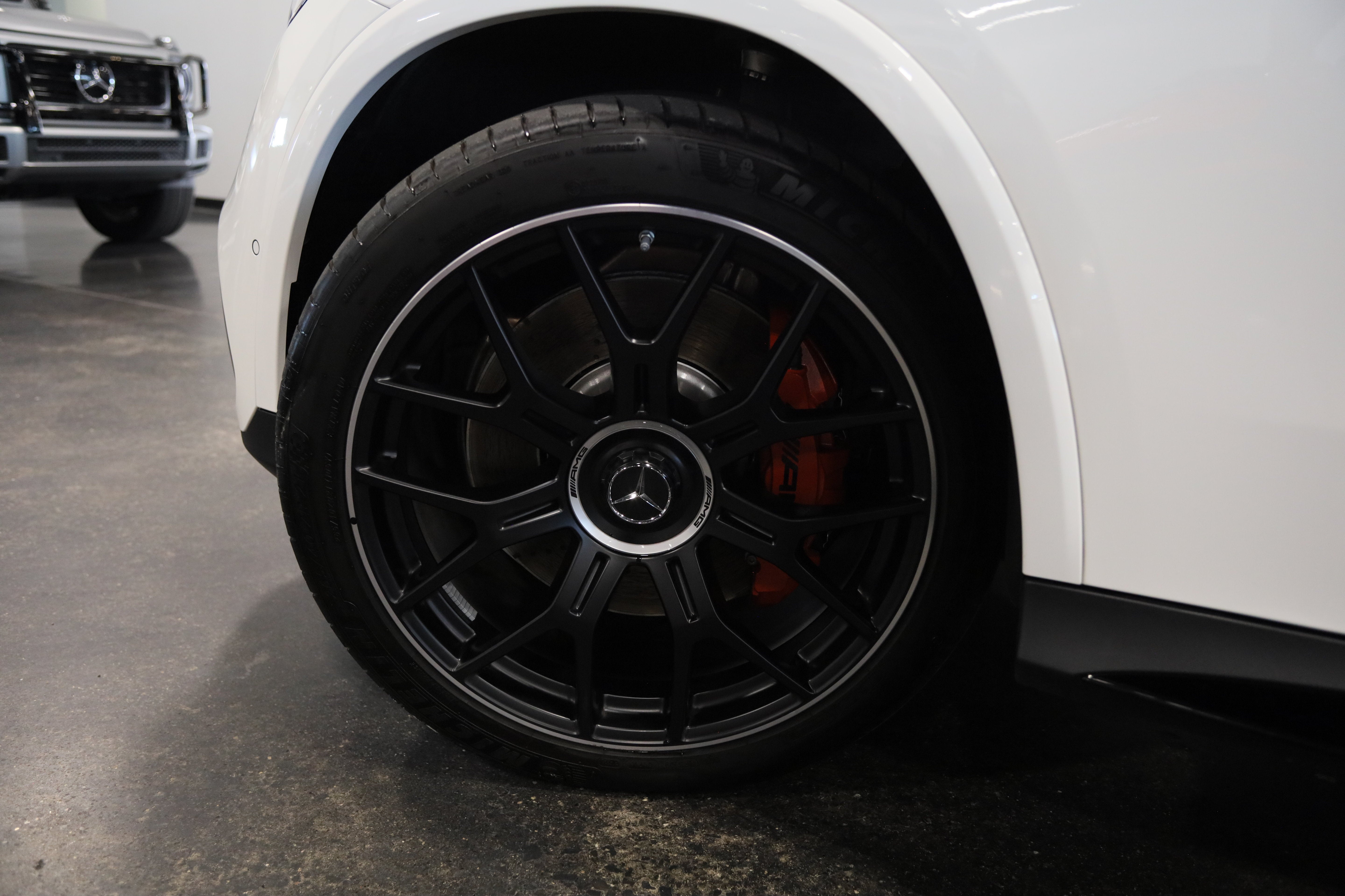 2025 Mercedes-Benz GLC AMG® GLC 63 S E Performance