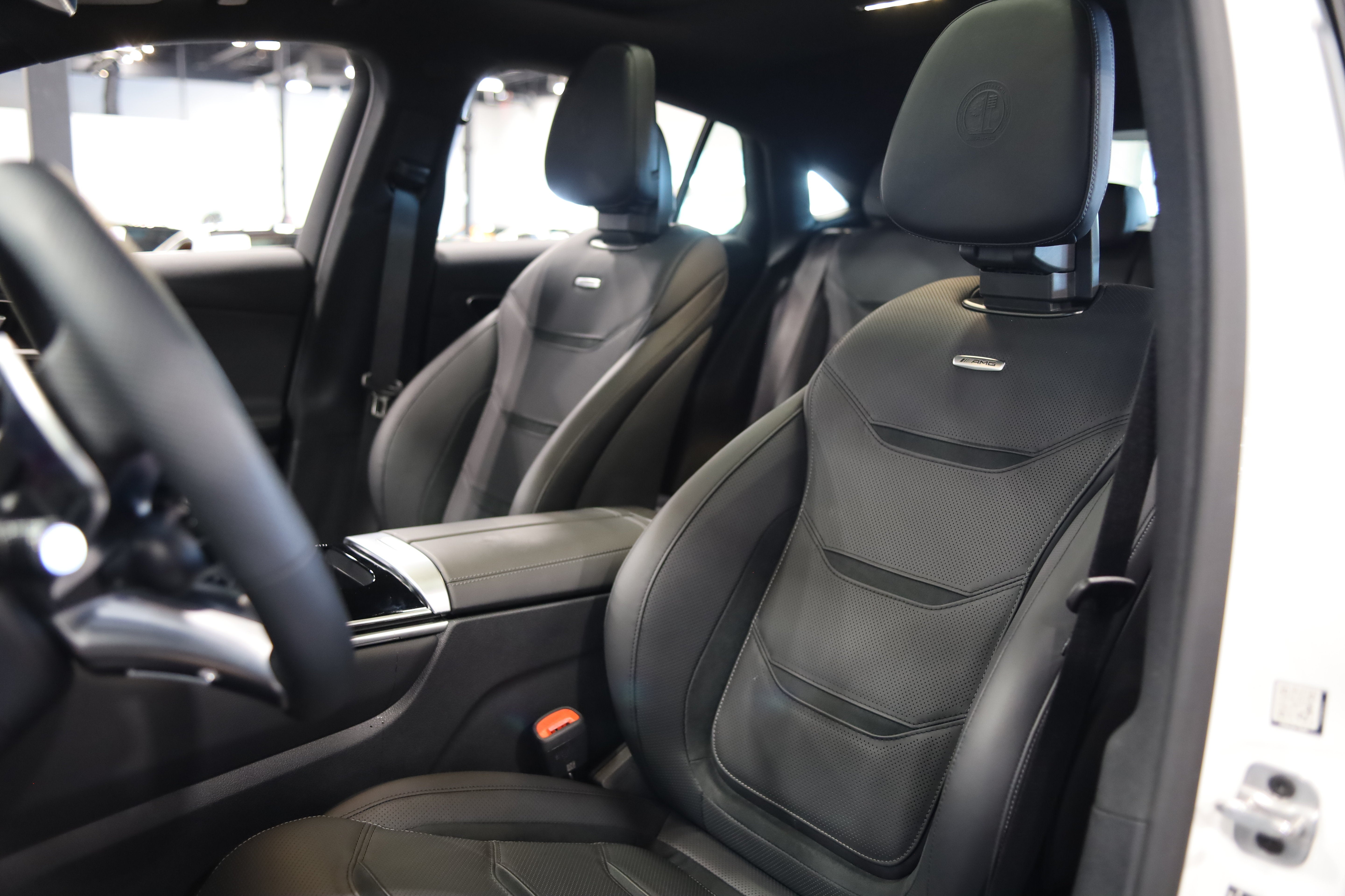 2025 Mercedes-Benz GLC AMG® GLC 63 S E Performance