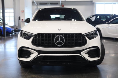 2025 Mercedes-Benz GLC AMG® GLC 63 S E Performance