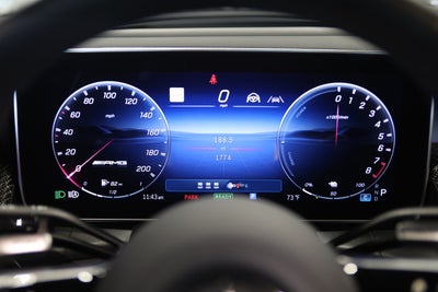 2025 Mercedes-Benz GLC AMG® GLC 63 S E Performance