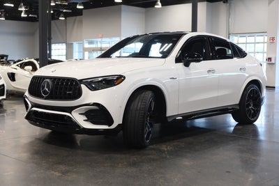 2025 Mercedes-Benz GLC AMG® GLC 63 S E Performance