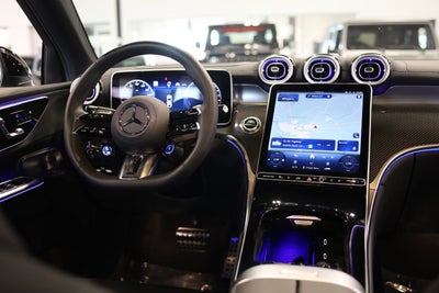 2025 Mercedes-Benz GLC AMG® GLC 63 S E Performance