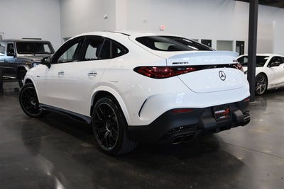 2025 Mercedes-Benz GLC AMG® GLC 63 S E Performance