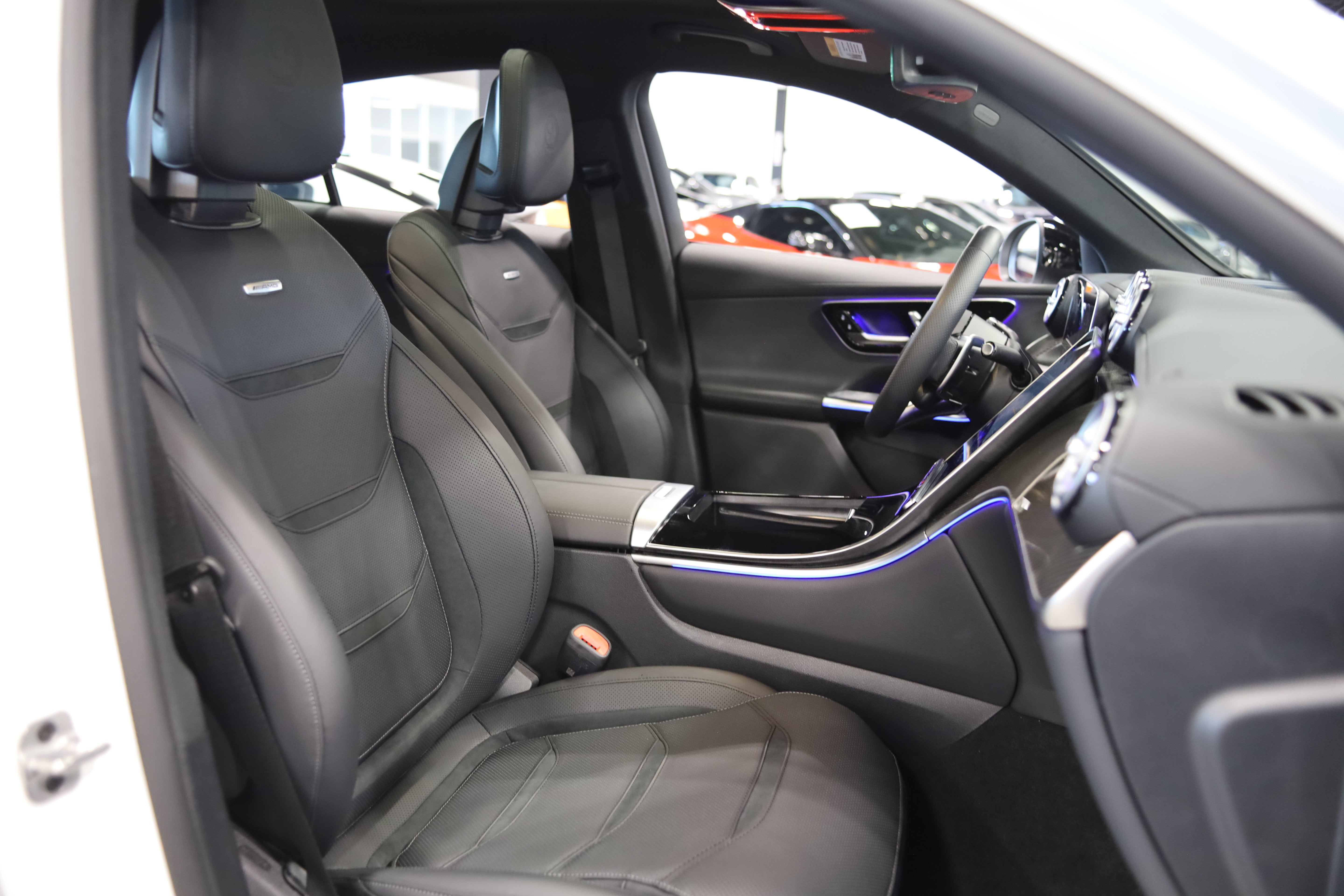 2025 Mercedes-Benz GLC AMG® GLC 63 S E Performance