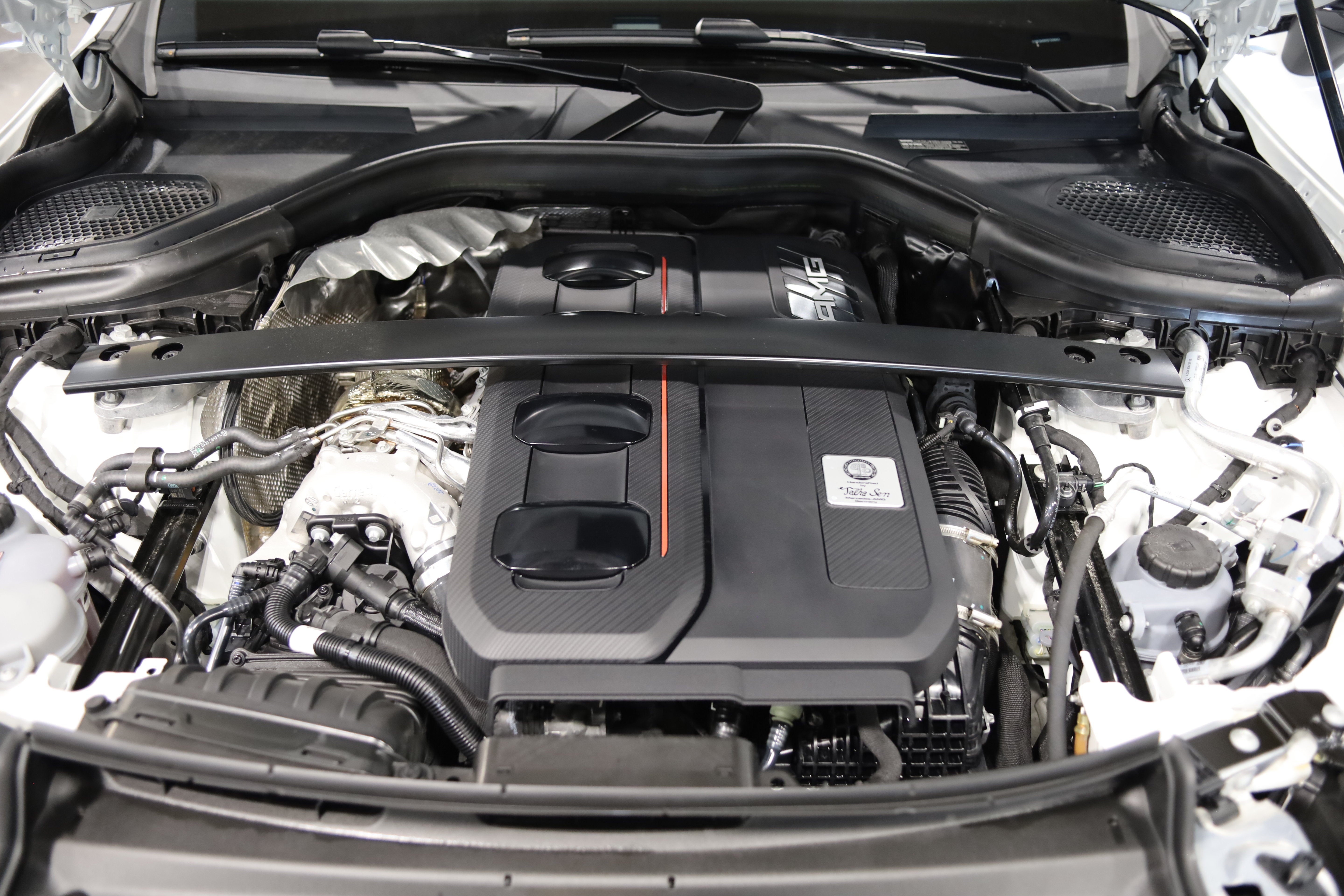 2025 Mercedes-Benz GLC AMG® GLC 63 S E Performance