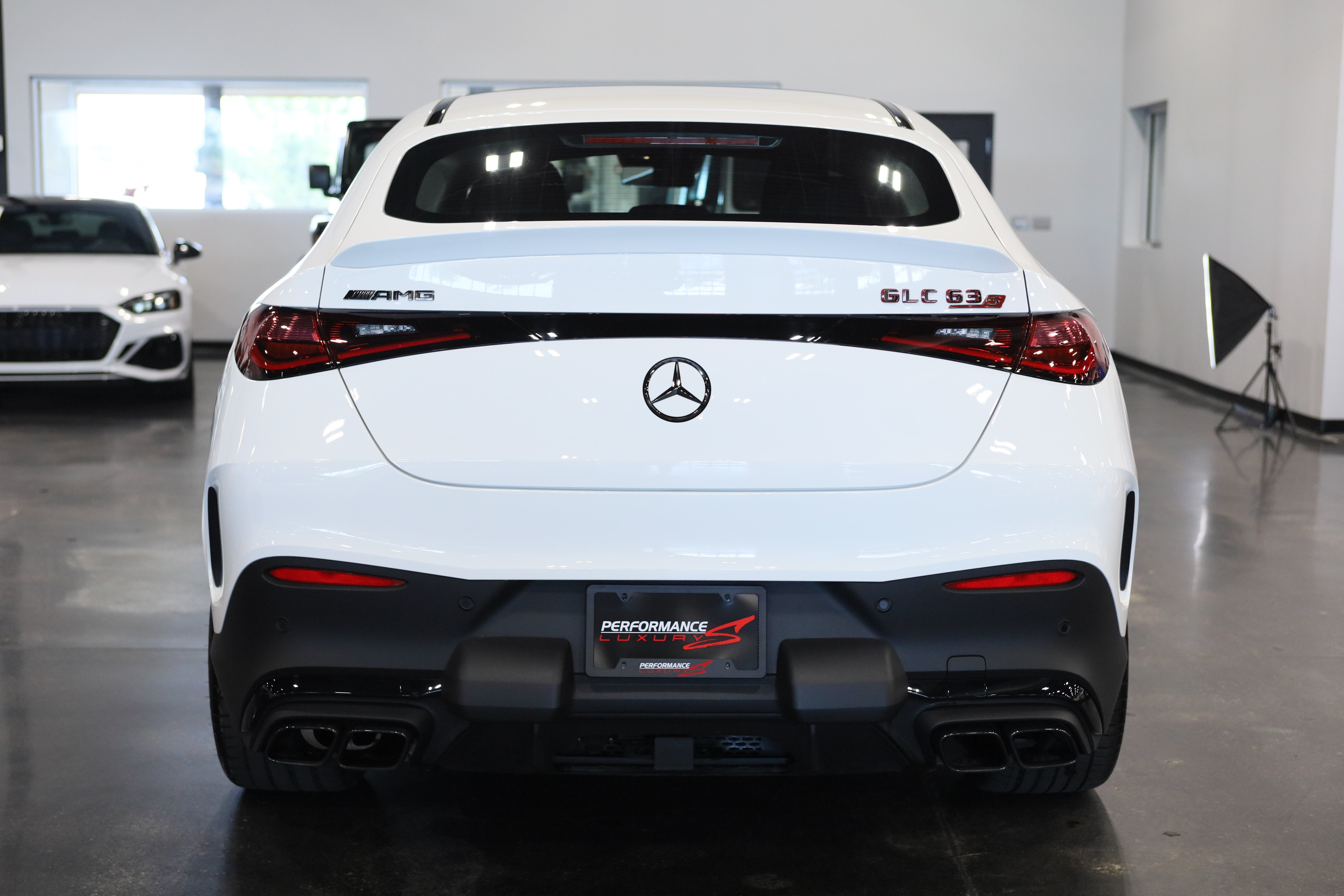2025 Mercedes-Benz GLC AMG® GLC 63 S E Performance