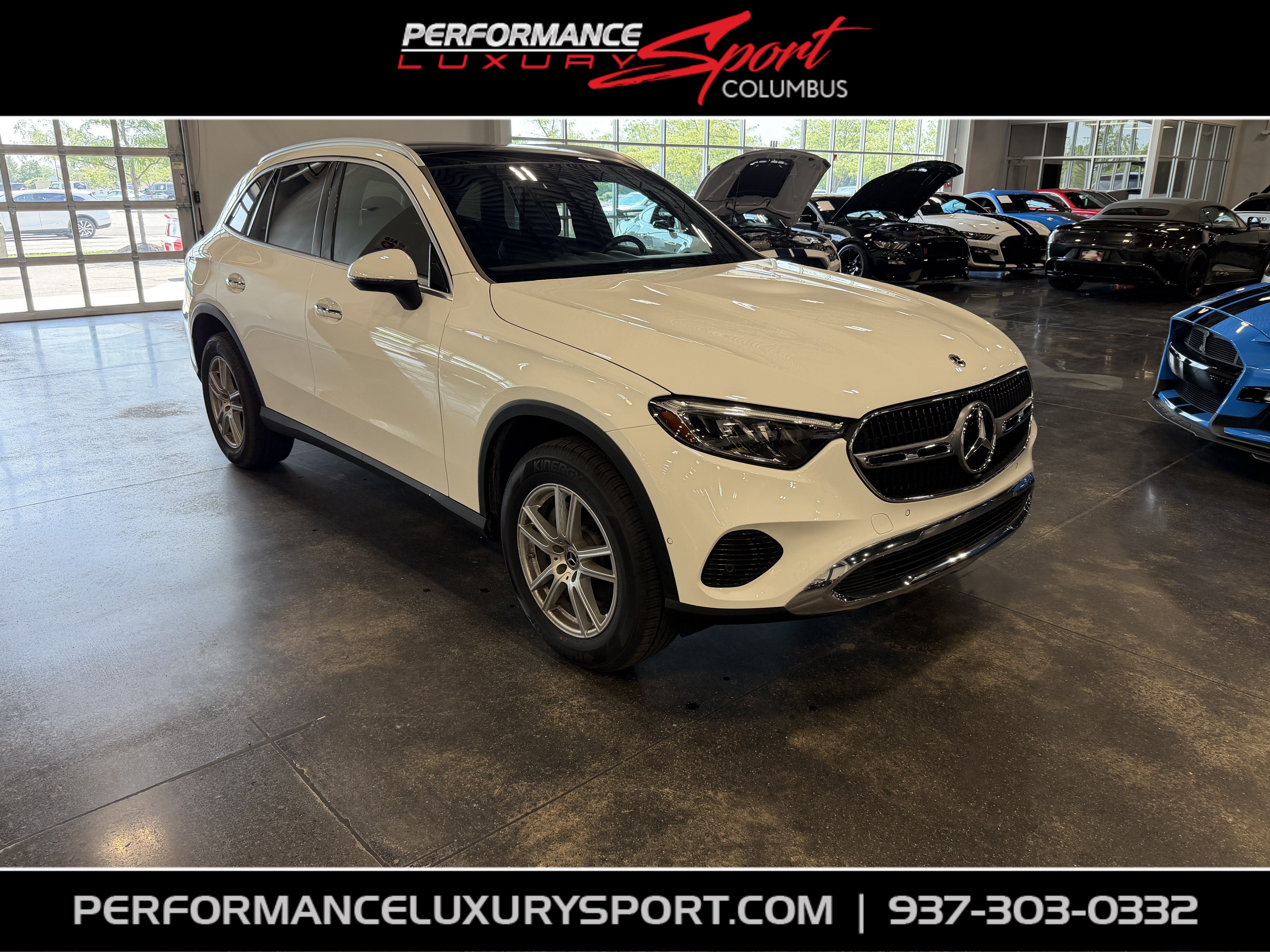 2023 Mercedes-Benz GLC GLC 300