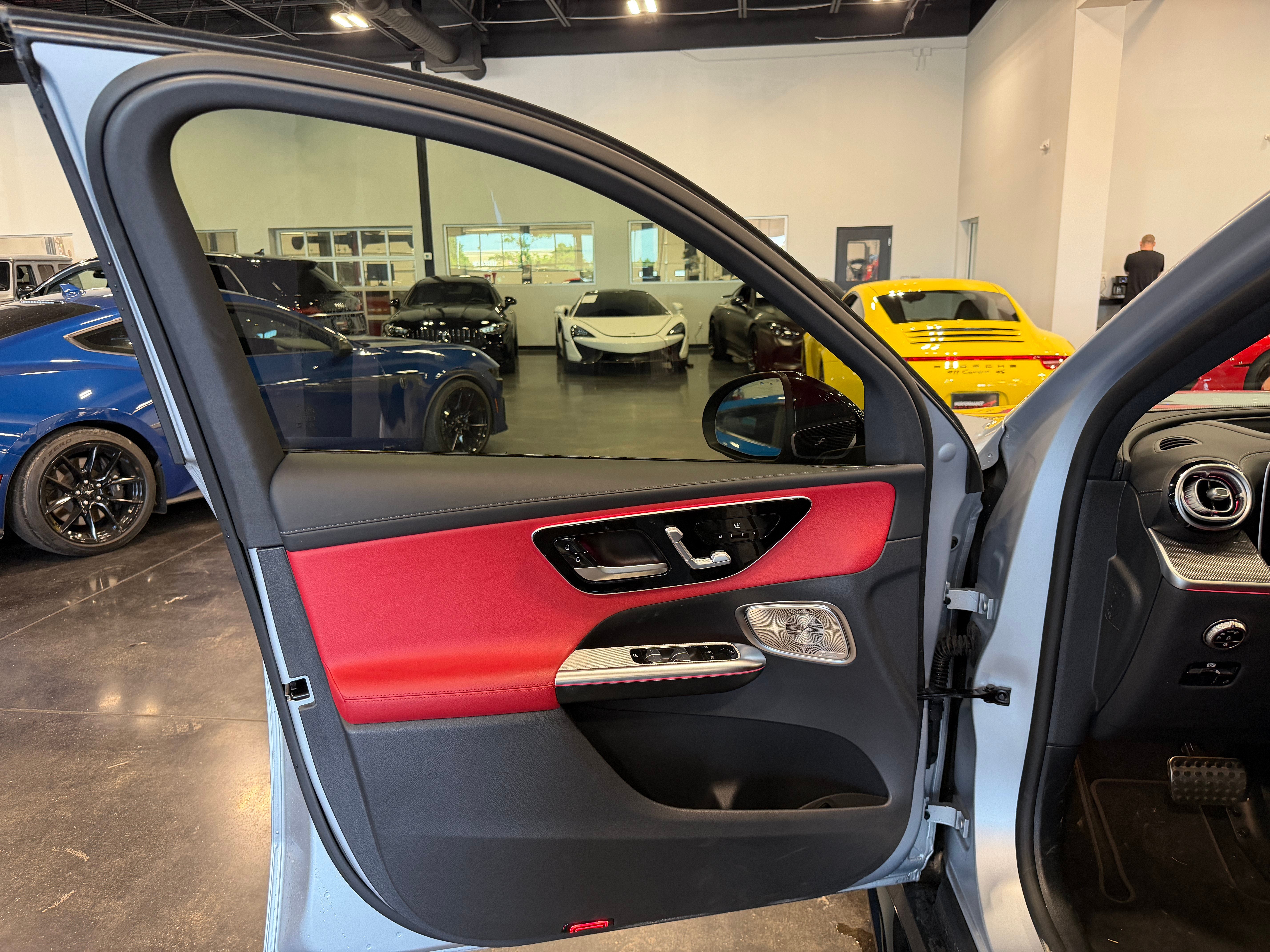 2024 Mercedes-Benz GLC AMG® GLC 43