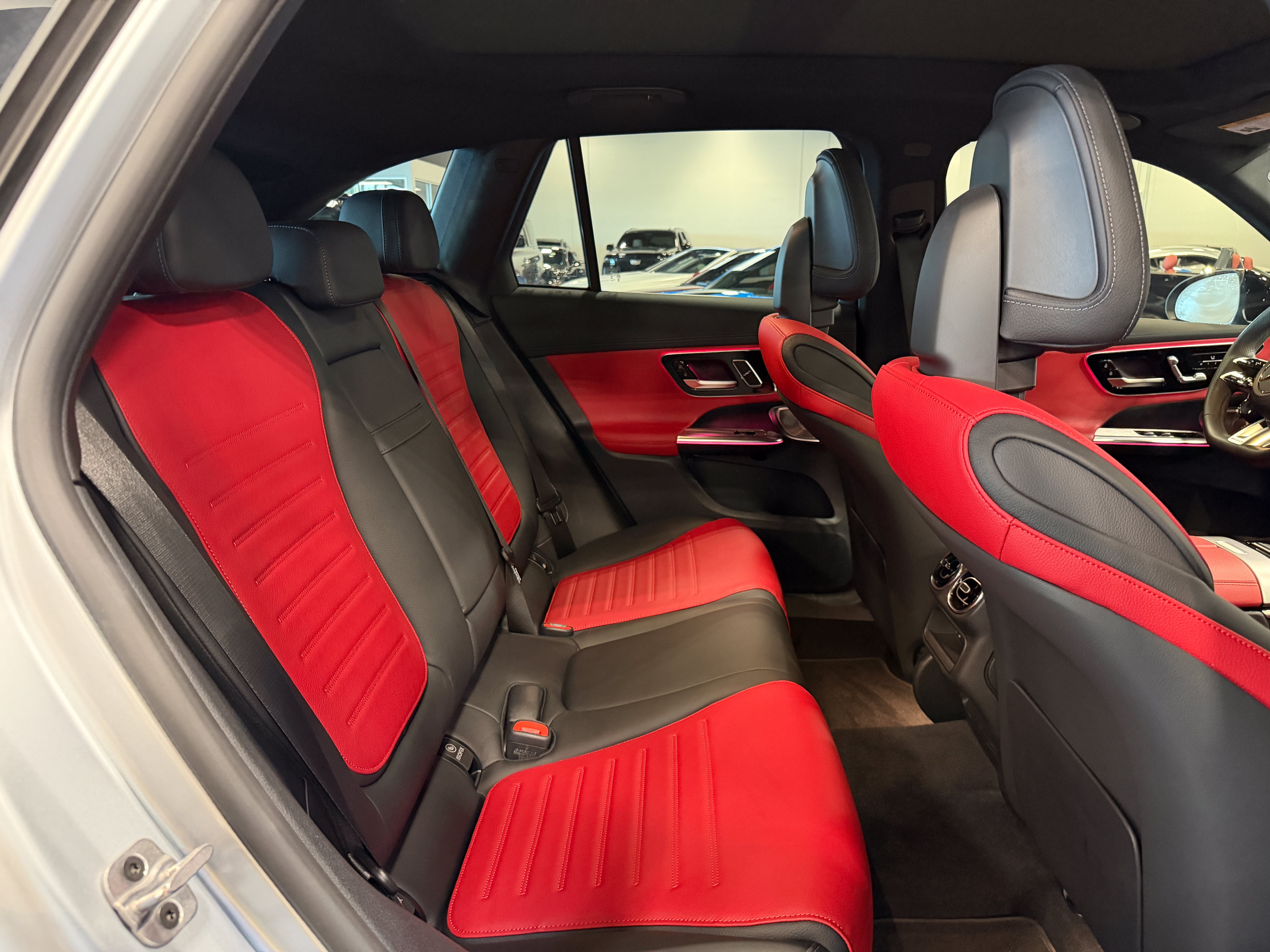 2024 Mercedes-Benz GLC AMG® GLC 43