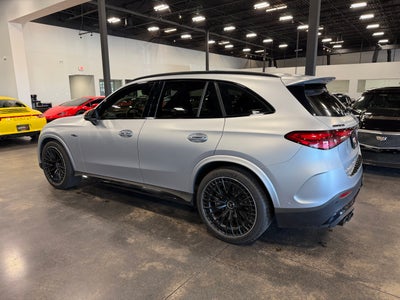 2024 Mercedes-Benz GLC AMG® GLC 43