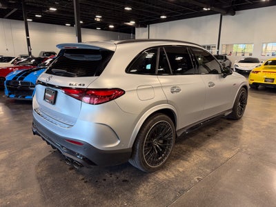 2024 Mercedes-Benz GLC AMG® GLC 43