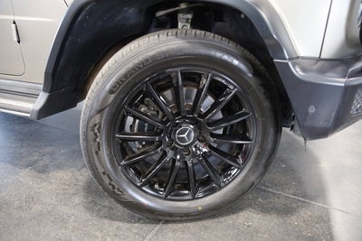 2020 Mercedes-Benz G-Class G 550 Stronger Than Time Edition