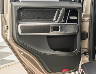 2020 Mercedes-Benz G-Class G 550 Stronger Than Time Edition