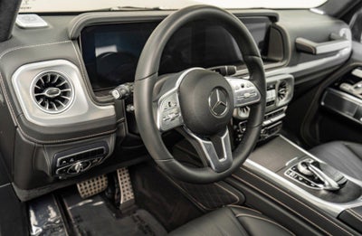 2020 Mercedes-Benz G-Class G 550 Stronger Than Time Edition