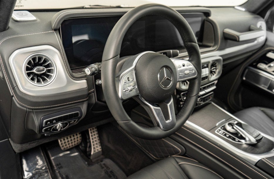 2020 Mercedes-Benz G-Class G 550 Stronger Than Time Edition