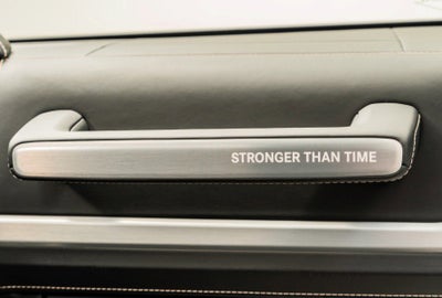 2020 Mercedes-Benz G-Class G 550 Stronger Than Time Edition