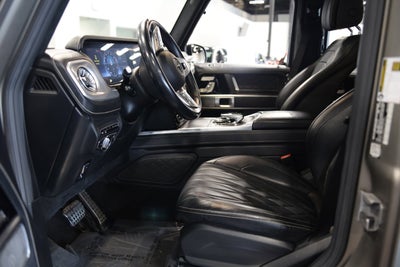 2020 Mercedes-Benz G-Class G 550 Stronger Than Time Edition