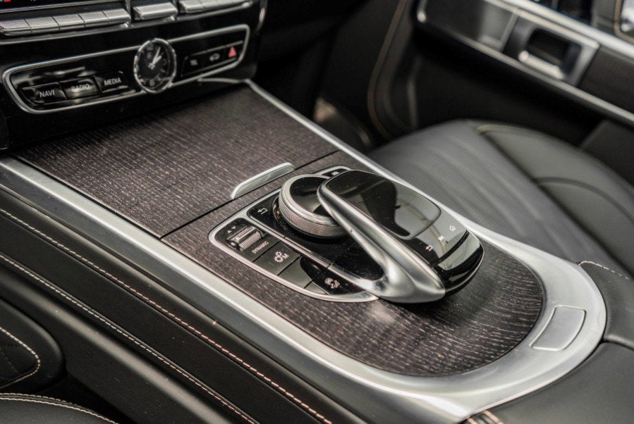 2020 Mercedes-Benz G-Class G 550 Stronger Than Time Edition