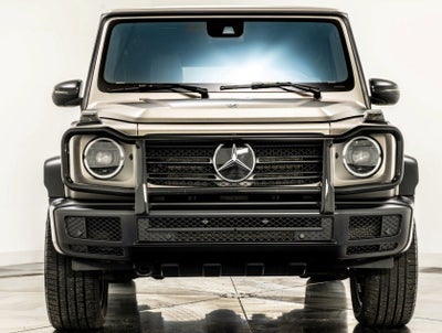 2020 Mercedes-Benz G-Class G 550 Stronger Than Time Edition