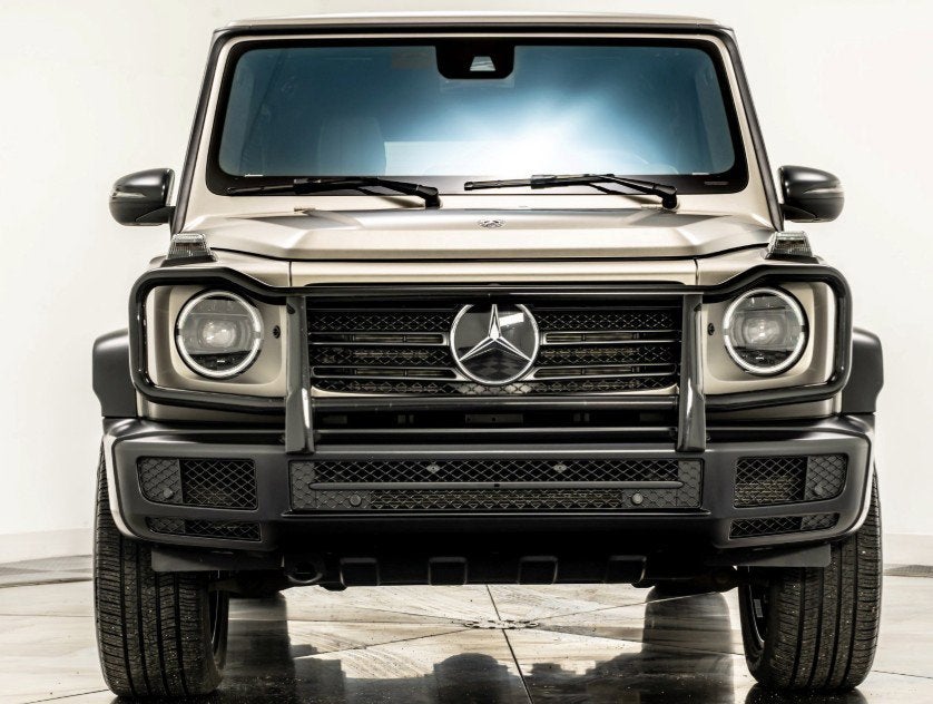 2020 Mercedes-Benz G-Class G 550 Stronger Than Time Edition