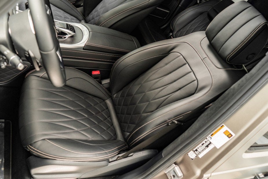 2020 Mercedes-Benz G-Class G 550 Stronger Than Time Edition