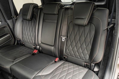 2020 Mercedes-Benz G-Class G 550 Stronger Than Time Edition