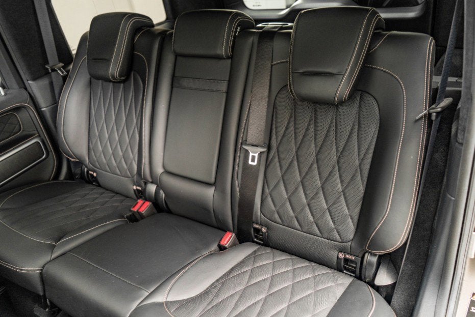 2020 Mercedes-Benz G-Class G 550 Stronger Than Time Edition