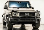 2020 Mercedes-Benz G-Class G 550 Stronger Than Time Edition