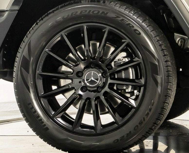 2020 Mercedes-Benz G-Class G 550 Stronger Than Time Edition